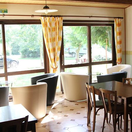 Logis Auberge De La Plaine Ла-Ротьер Экстерьер фото